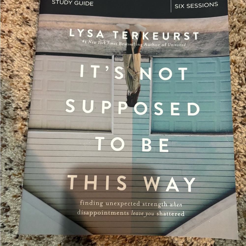 Lysa TerKeurst Study Guide